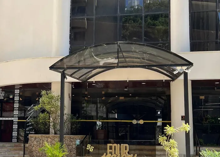 Apartamento em Pitangueiras - Four Seasons Guarujá