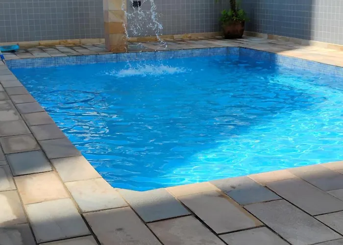 Apartamento Asturias - 8 Min A Pe Da Praia Guarujá